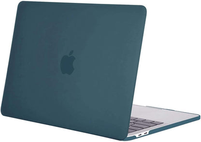 MOSISO Compatible with MacBook Pro 13 inch Case M2/M1 2026-2016 A2338 A2251 A2289 A2159 A1989 A1708 A1706 with/Without Touch Bar, Plastic Hard Shell Case Cover
