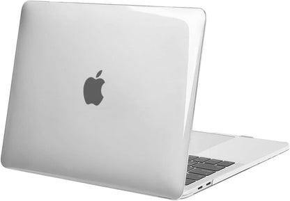 MOSISO Compatible with MacBook Pro 13 inch Case M2/M1 2026-2016 A2338 A2251 A2289 A2159 A1989 A1708 A1706 with/Without Touch Bar, Plastic Hard Shell Case Cover