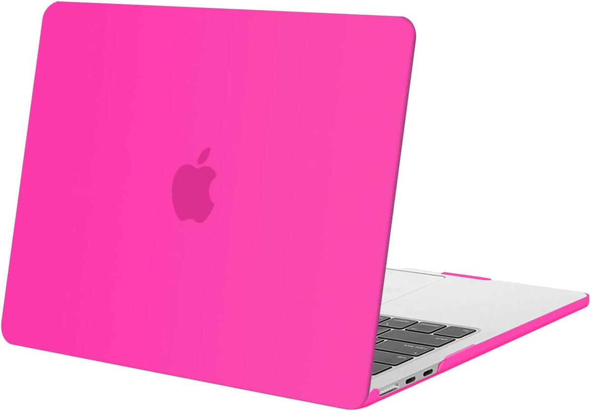 MOSISO Compatible with MacBook Air 13 inch Case M2-M5 2022-2026 A3449 A3240 A3113 A2681, Scratch-Resistant Protective Hard Shell