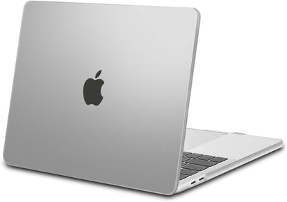 MOSISO Compatible with MacBook Pro 13 inch Case M2/M1 2026-2016 A2338 A2251 A2289 A2159 A1989 A1708 A1706 with/Without Touch Bar, Plastic Hard Shell Case Cover