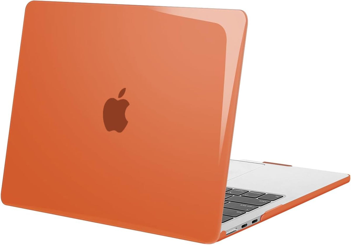 MOSISO Compatible with MacBook Air 13 inch Case M2-M5 2022-2026 A3449 A3240 A3113 A2681, Scratch-Resistant Protective Hard Shell