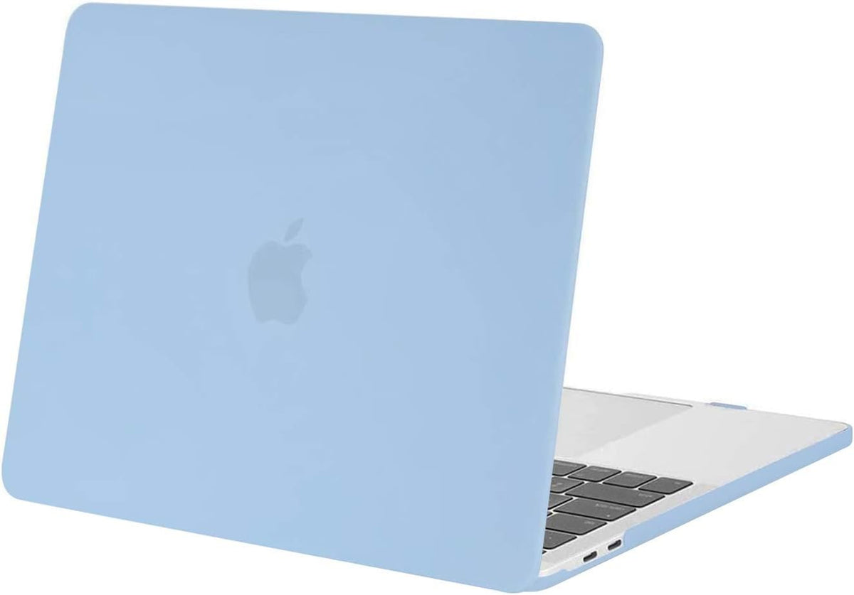 MOSISO Compatible with MacBook Pro 13 inch Case M2/M1 2026-2016 A2338 A2251 A2289 A2159 A1989 A1708 A1706 with/Without Touch Bar, Plastic Hard Shell Case Cover