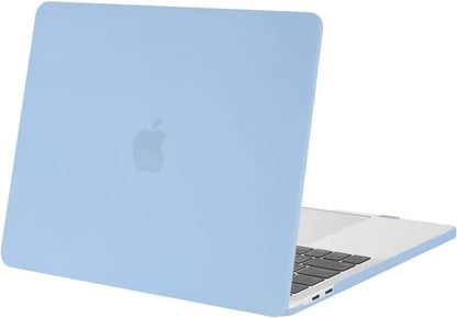 MOSISO Compatible with MacBook Pro 13 inch Case M2/M1 2026-2016 A2338 A2251 A2289 A2159 A1989 A1708 A1706 with/Without Touch Bar, Plastic Hard Shell Case Cover