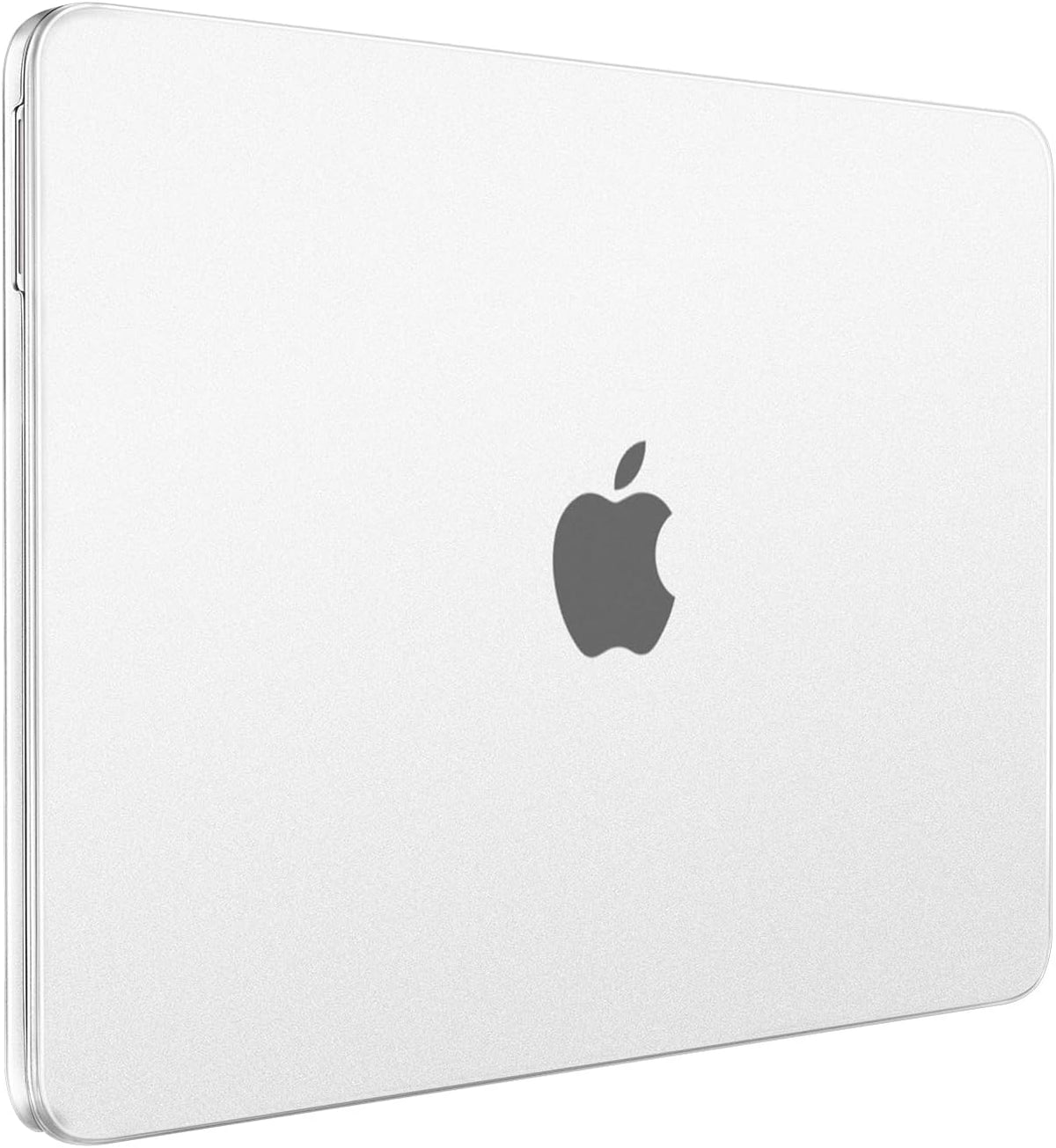 MOSISO Compatible with MacBook Neo Case 13 inch 2026 Release Model A3404, Seamlessly Closes&Fingerprints-Resistant Protective Hard Shell Cover, Great for Work Travel Study Daily Use, Black Clear mysite