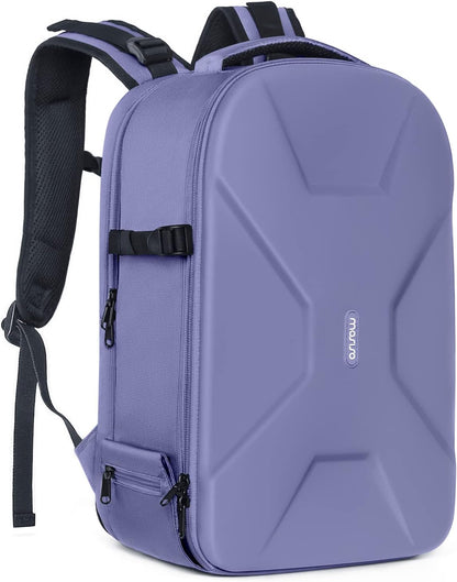 MOSISO Camera Backpack, DSLR/SLR/Mirrorless Photography Camera Bag 15-16 inch Waterproof Hardshell Case with Tripod Holder&Laptop Compartment Compatible with Canon/Nikon/Sony, Black mysite