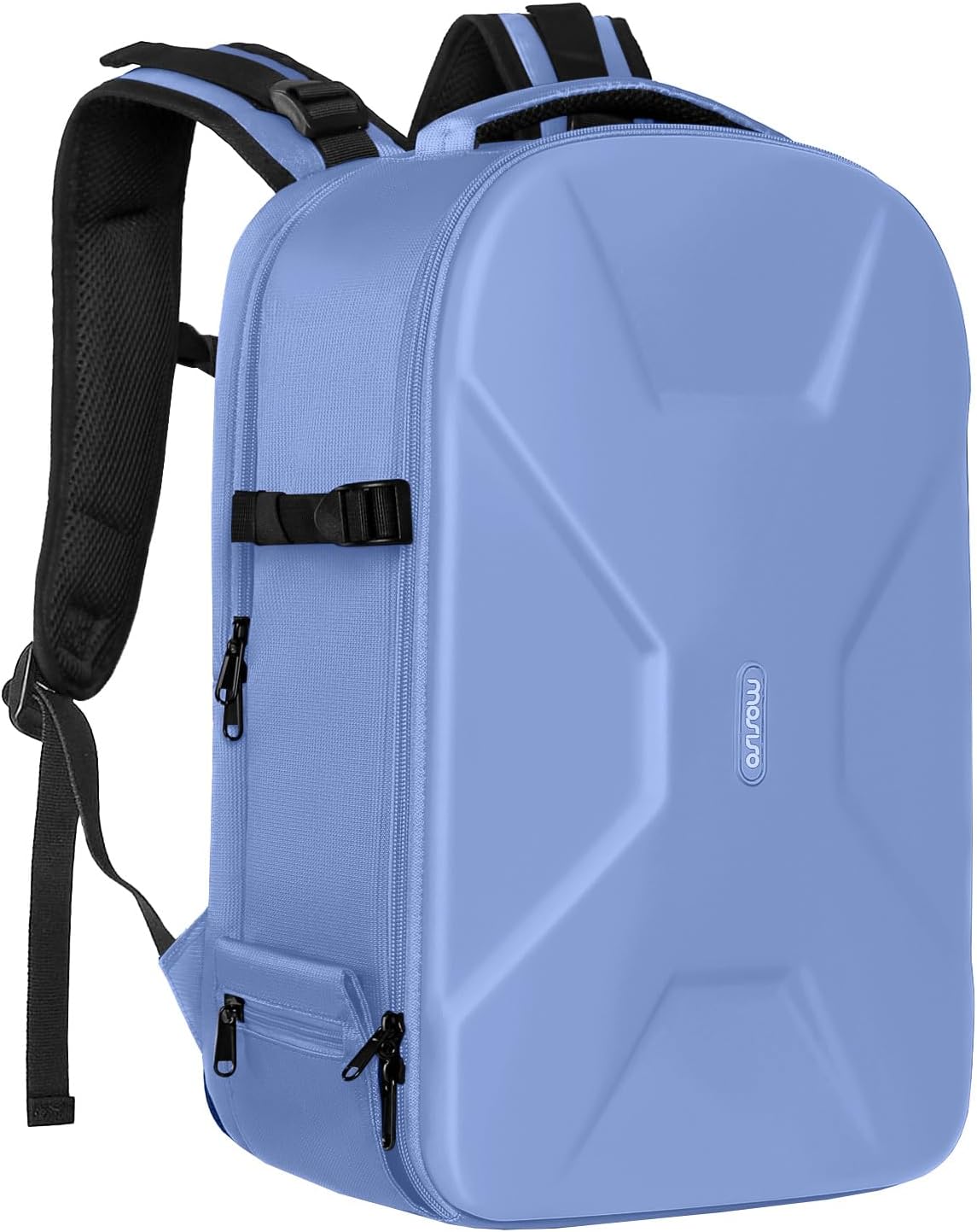 MOSISO Camera Backpack, DSLR/SLR/Mirrorless Photography Camera Bag 15-16 inch Waterproof Hardshell Case with Tripod Holder&Laptop Compartment Compatible with Canon/Nikon/Sony, Black mysite