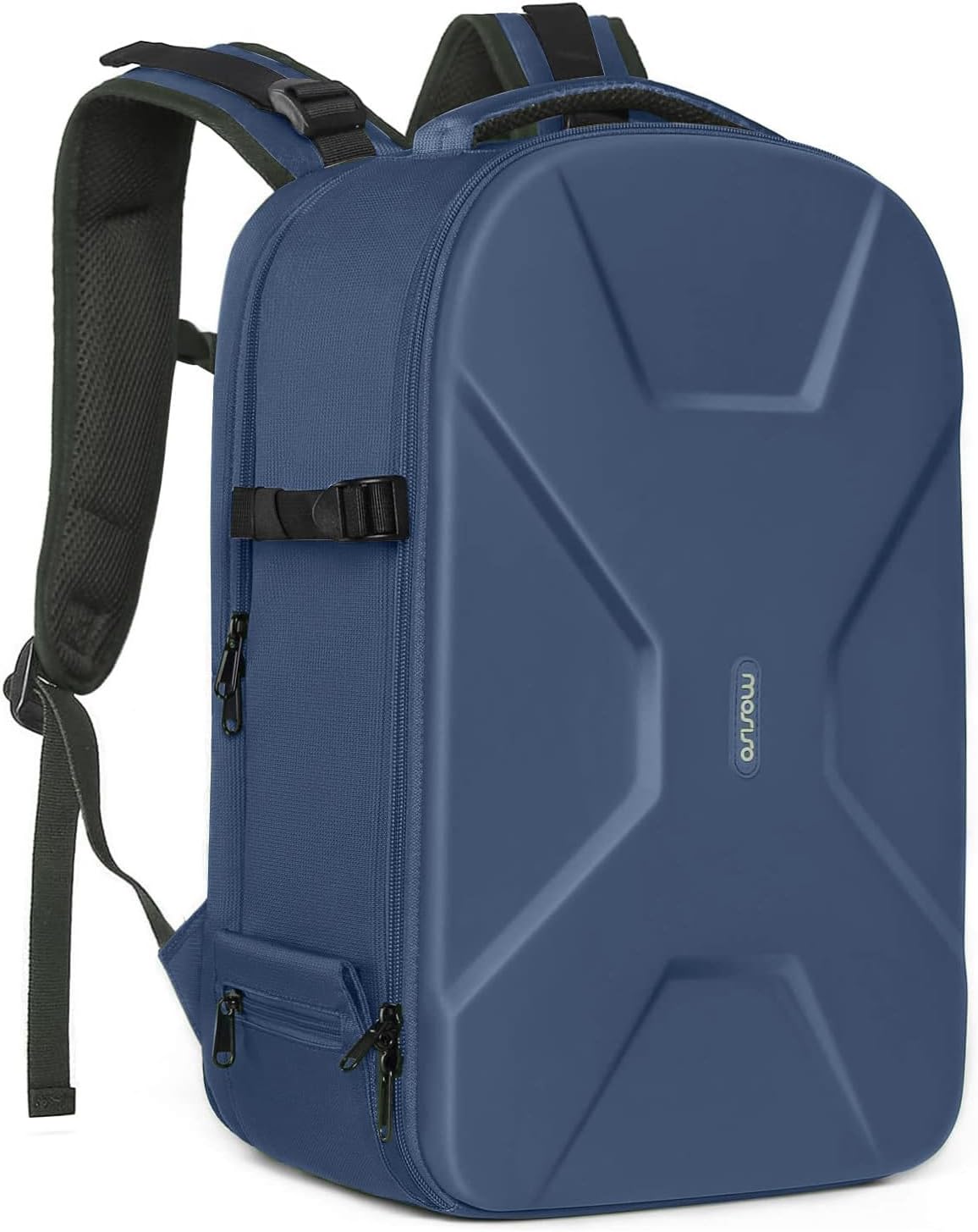 MOSISO Camera Backpack, DSLR/SLR/Mirrorless Photography Camera Bag 15-16 inch Waterproof Hardshell Case with Tripod Holder&Laptop Compartment Compatible with Canon/Nikon/Sony, Black mysite
