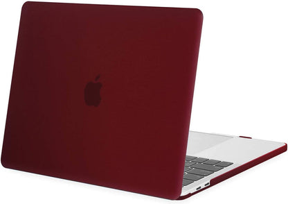 MOSISO Compatible with MacBook Pro 13 inch Case M2/M1 2026-2016 A2338 A2251 A2289 A2159 A1989 A1708 A1706 with/Without Touch Bar, Plastic Hard Shell Case Cover