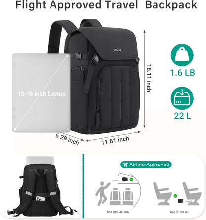 MOSISO Camera Backpack for DSLR, SLR & Mirrorless — Shockproof Padded Photography Bag with Tripod Mount, Anti-Theft Pocket & Modular Inserts