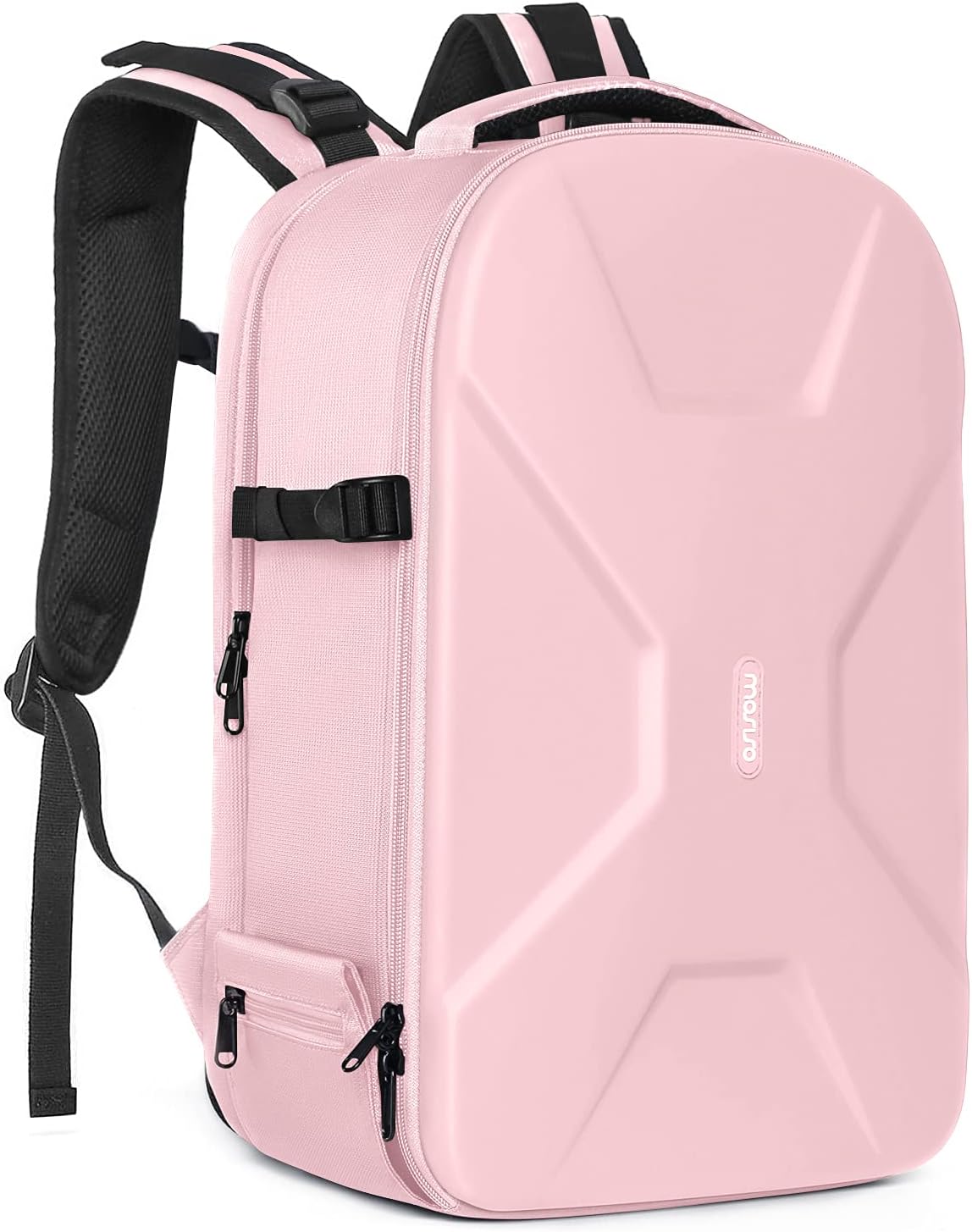 MOSISO Camera Backpack, DSLR/SLR/Mirrorless Photography Camera Bag 15-16 inch Waterproof Hardshell Case with Tripod Holder&Laptop Compartment Compatible with Canon/Nikon/Sony, Black mysite