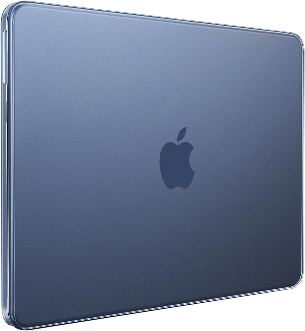 MOSISO Compatible with MacBook Neo Case 13 inch 2026 Release Model A3404, Seamlessly Closes&Fingerprints-Resistant Protective Hard Shell Cover, Great for Work Travel Study Daily Use, Black Clear mysite