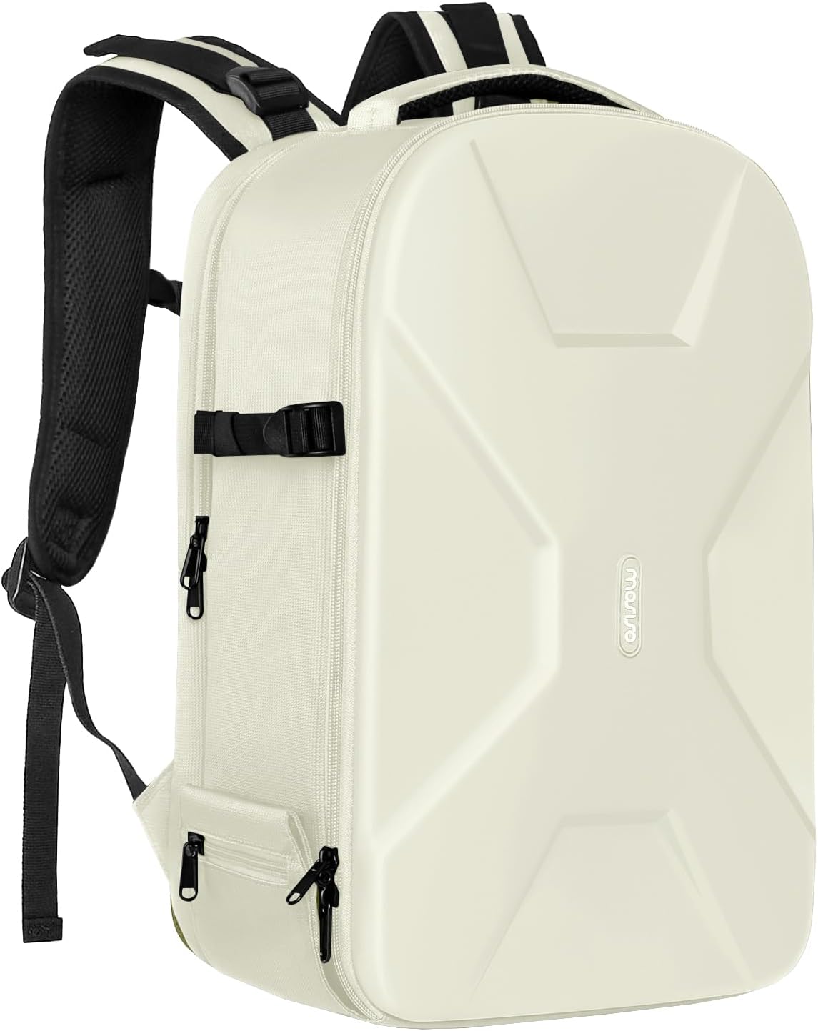 MOSISO Camera Backpack, DSLR/SLR/Mirrorless Photography Camera Bag 15-16 inch Waterproof Hardshell Case with Tripod Holder&Laptop Compartment Compatible with Canon/Nikon/Sony, Black mysite