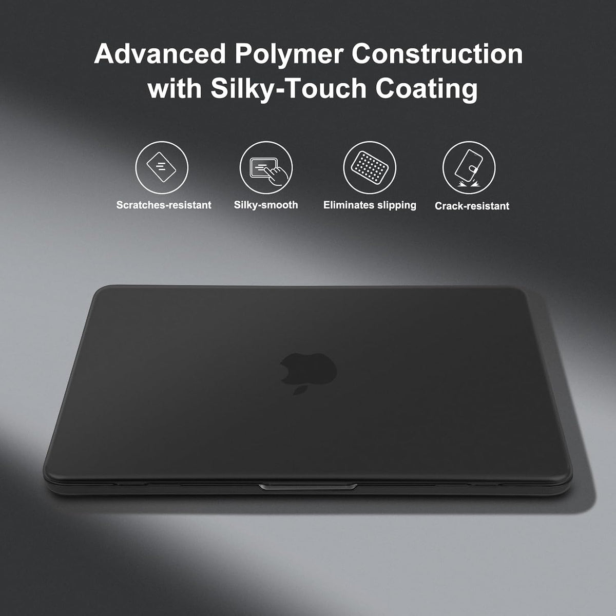MOSISO Compatible with MacBook Pro 16 inch Case 2020 2019 Release A2141 with Touch Bar, Protective Plastic Hard Shell Case Cover