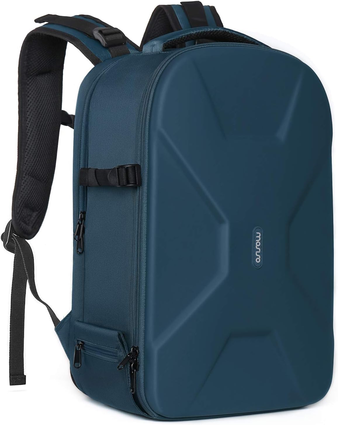 MOSISO Camera Backpack, DSLR/SLR/Mirrorless Photography Camera Bag 15-16 inch Waterproof Hardshell Case with Tripod Holder&Laptop Compartment Compatible with Canon/Nikon/Sony, Black mysite