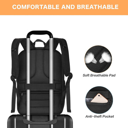 MOSISO Camera Backpack, DSLR/SLR/Mirrorless Camera Bag Waterproof Symmetric Geometric Hard Shell with Tripod Holder&15-16 inch Laptop Compartment Compatible with Canon/Nikon/Sony, Black mysite