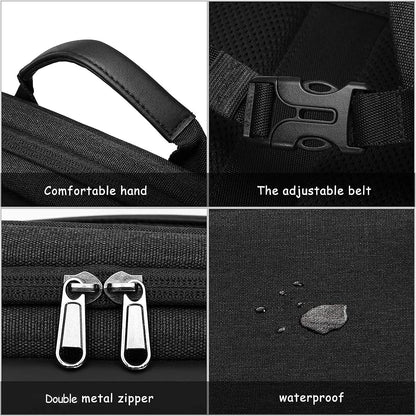 MOSISO Camera Backpack,DSLR/SLR/Mirrorless Photography Waterproof 17.3 inch Camera Bag with Front Hard Shell&Laptop Compartment&Tripod Holder&Rain Cover Compatible with Canon/Nikon/Sony, Space Gray mysite