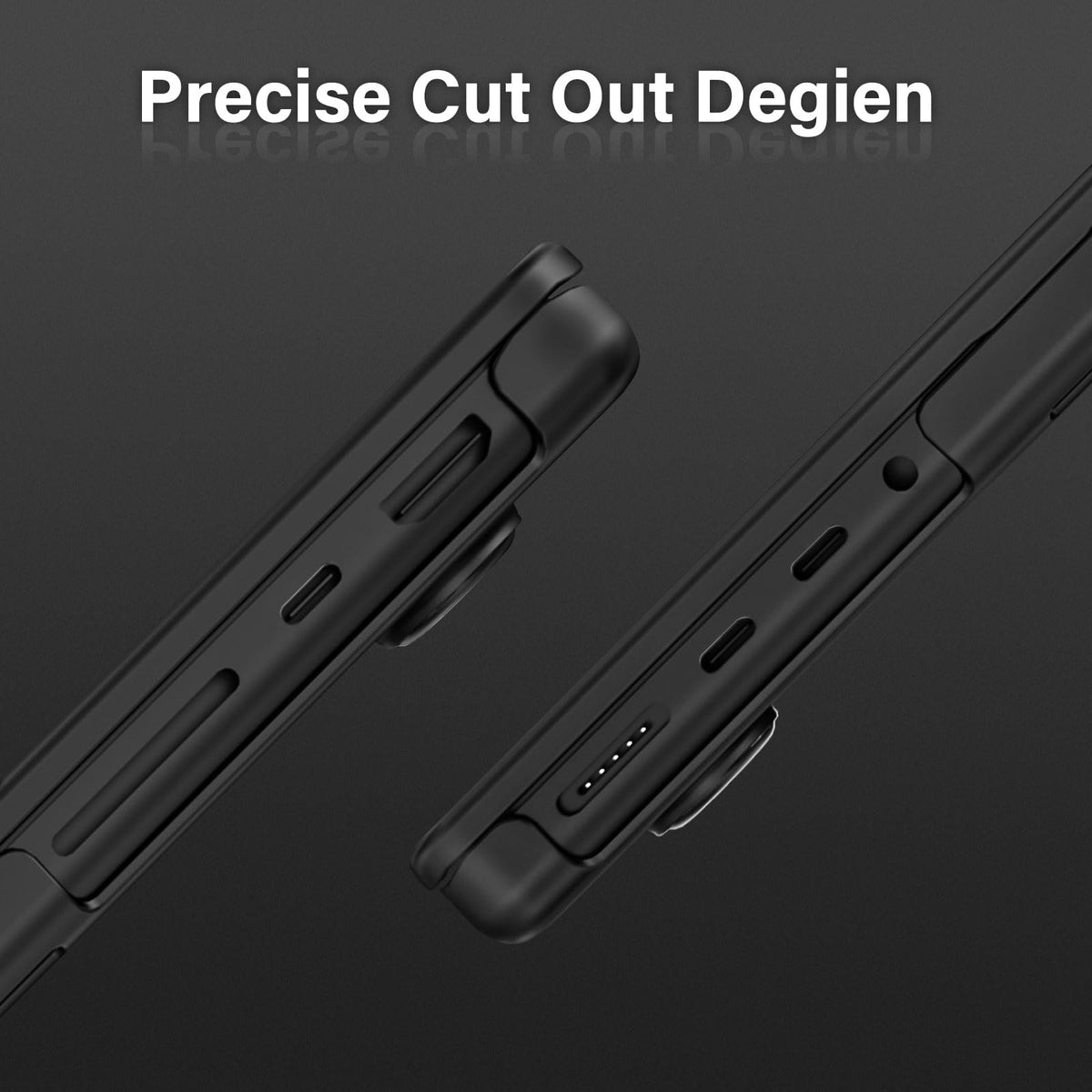 MOSISO Compatible with MacBook Pro 14 inch Case 2026-2021 M5-M1 A3112 A3185 A3401 A2918 A2992 A2779 A2442, Surpass Natural Beauty Protective Plastic Hard Case