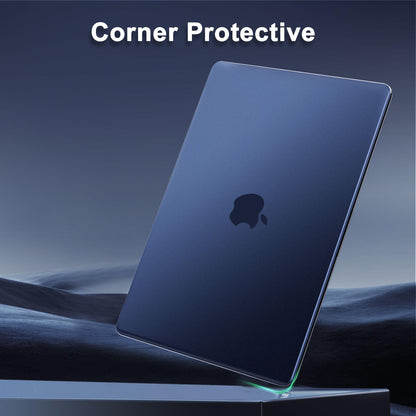 MOSISO Compatible with MacBook Pro 14 inch Case 2026-2021 M5-M1 A3112 A3185 A3401 A2918 A2992 A2779 A2442, Ultra-Thin Natural Original Color Plastic Hard Shell&Keyboard Cover