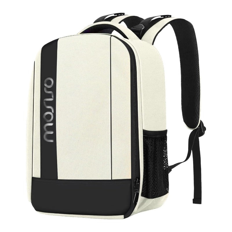 MOSISO 14.8L Convertible Camera Backpack, Shockproof Pack with Removable Modular Inserts & Tripod Holder Fits 13 Inch Laptops for Photographers
