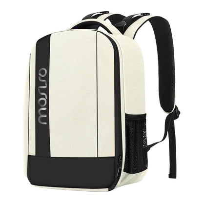 MOSISO 14.8L Convertible Camera Backpack, Shockproof Pack with Removable Modular Inserts & Tripod Holder Fits 13 Inch Laptops for Photographers