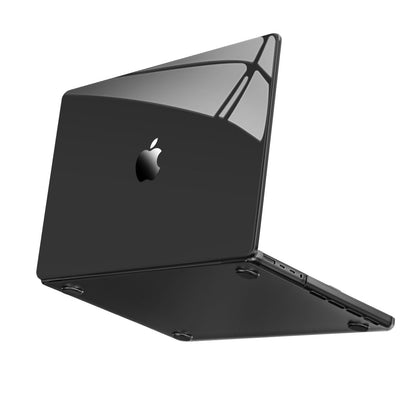 MOSISO Compatible with MacBook Pro 14 inch Case 2026-2021 M5-M1 A3112 A3185 A3401 A2918 A2992 A2779 A2442, Surpass Natural Beauty Protective Plastic Hard Case