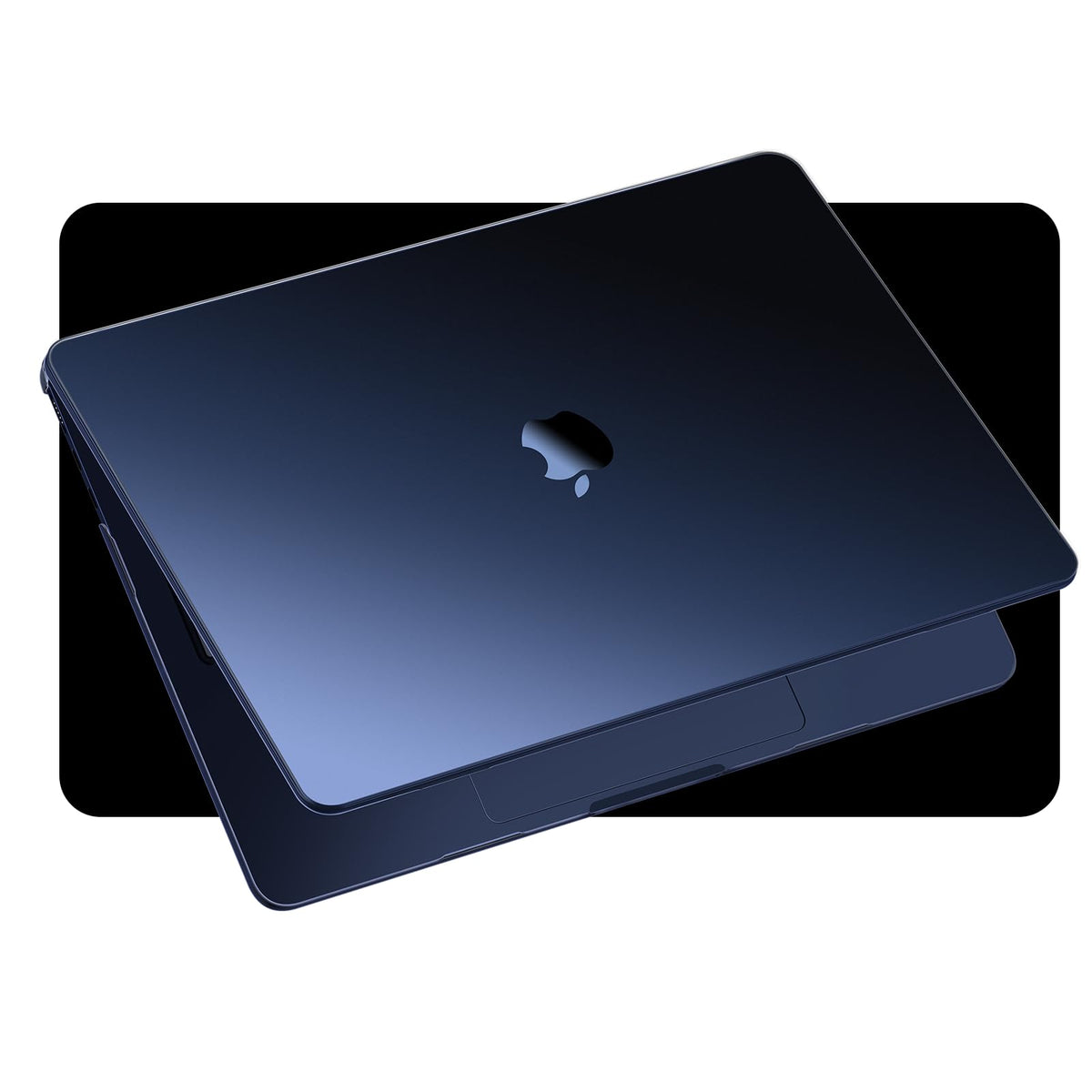 MOSISO Compatible with MacBook Air 15 inch Case 2026-2023 M5-M2 A3241 A3114 A2941 with Touch ID, Ultra-Thin Natural Original Color Plastic Hard Shell Case Cover
