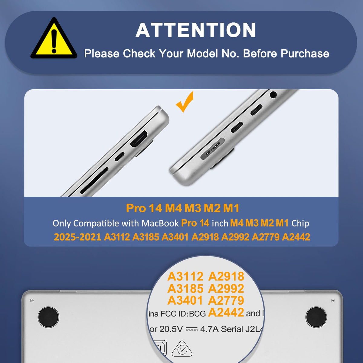 MOSISO Compatible with MacBook Pro 14 inch Case M5-M1 2026-2021 A3427 A3426 A3434 A3112 A3185 A3401 A2918 A2992 A2779 A2442, Garden Flowers Shell Case&Keyboard Cover&Screen Film
